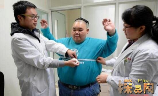 中国第一胖梁用已成功减肥，不仅身轻如燕还能健步如飞