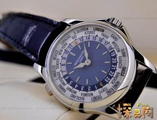 世界上最贵的手表排名，价格破亿奢华而不失内涵