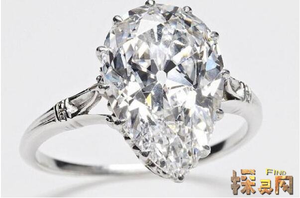 世界上最大的钻石，库利南重3106克拉(英国权杖上的非洲之星)
