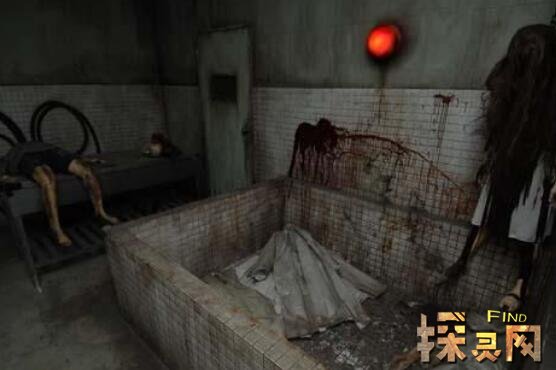 日本最恐怖的鬼屋，富士慈急综合医院吓死过人