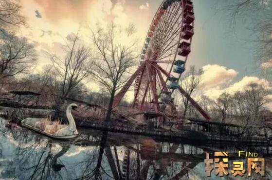 世界上最恐怖的游乐园，奈良梦幻游乐园被遗弃成为鬼域