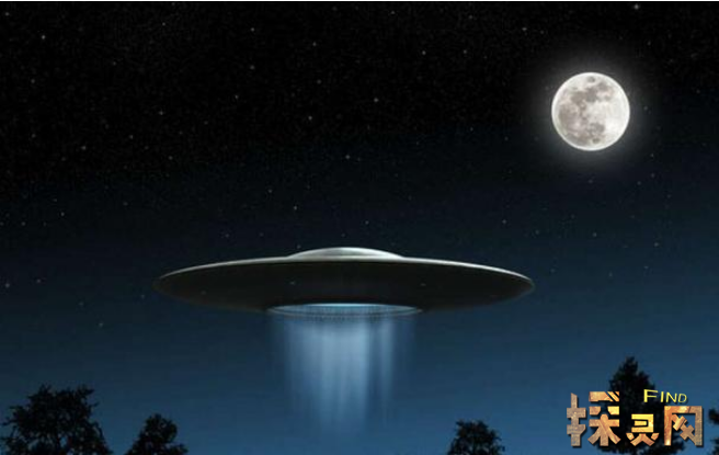 UFO击落美国核弹，美国曾与UFO大战并发现外星人基地