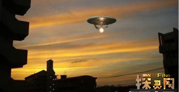 UFO击落美国核弹，美国曾与UFO大战并发现外星人基地