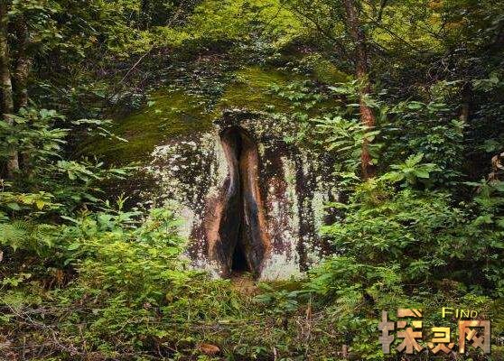 世界上最污的山，丹霞山阳元石阴元石就像男女生殖器官
