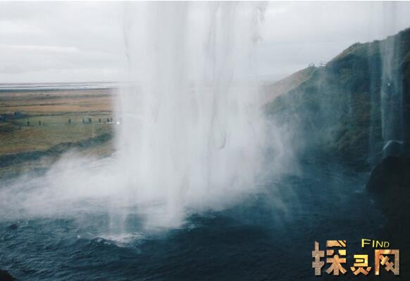 世界上最漂亮的瀑布，冰岛塞里雅兰瀑布恍若仙境/酥到心底