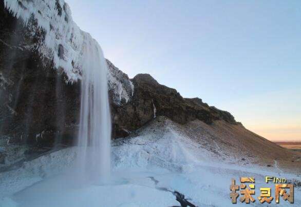 世界上最漂亮的瀑布，冰岛塞里雅兰瀑布恍若仙境/酥到心底