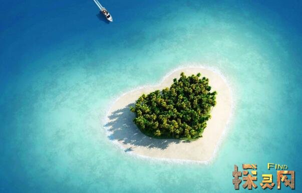 世界上最大的珊瑚礁，澳大利亚大堡礁是全球求婚成功率最高的地方