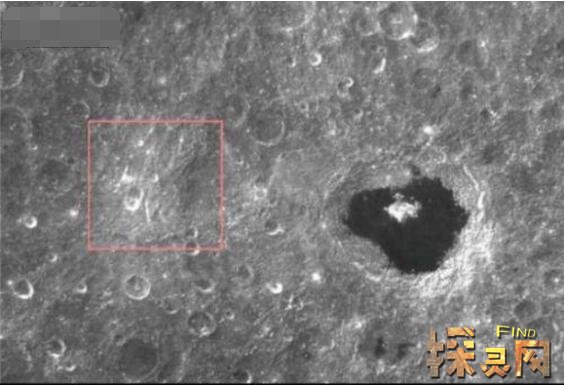 中国播放月球背面照片，和阿波罗20号拍到巨型飞船不谋而合