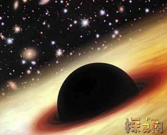 黑洞会吞噬地球吗，可能不是吞噬而是进入到另一个星系