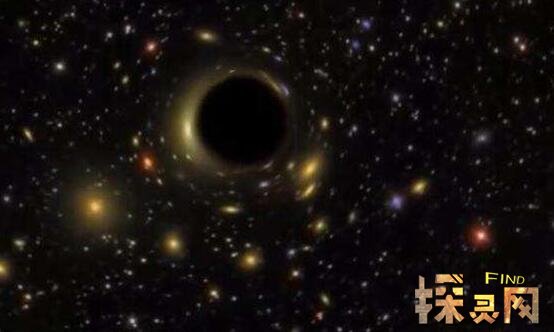 黑洞会吞噬地球吗，可能不是吞噬而是进入到另一个星系