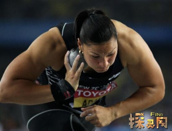 女子铅球世界纪录，利索夫斯卡娅投出了22.63米(无人能破)