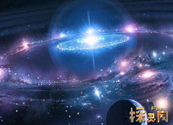 宇宙五大奇异景象，超级空洞距离地球30亿年