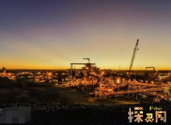 世界五大银矿，澳大利亚坎宁顿银矿储量2.3万吨(世界第一)