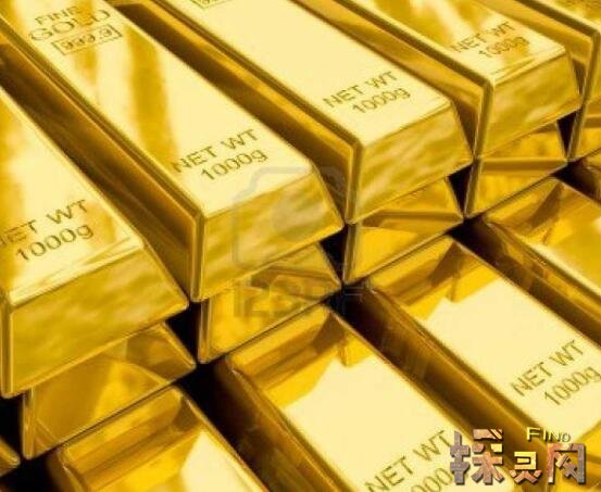 世界黄金储量最多国家，美国总储量8133吨/中国位居第六位
