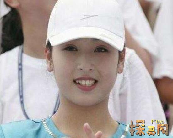 朝鲜第一美女郑美香，号称朝鲜国家女性颜值担当(国宝美女)